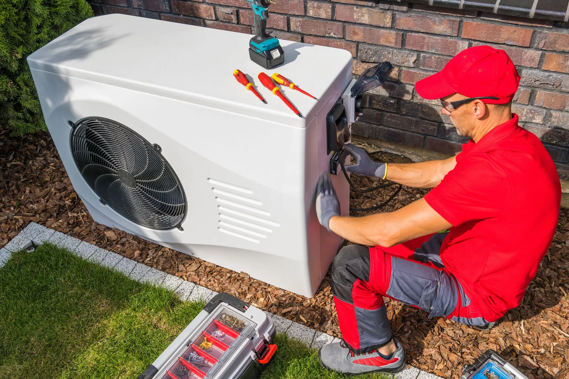 About HVAC in Terry, MS